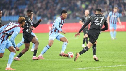 Alanyaspor - Trabzonspor! CANLI