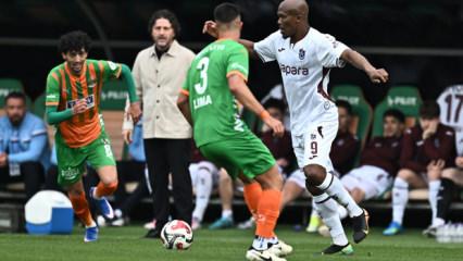 Alanyaspor - Trabzonspor! CANLI
