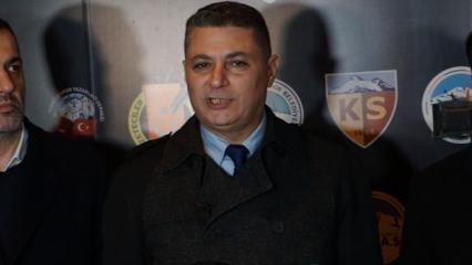 Ali G&uuml;rb&uuml;z: Adil bir lig istiyoruz!