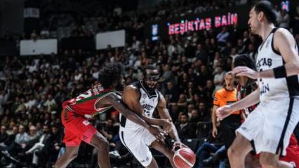 Alimpijevic diskalifiye edildi! Beşiktaş kazanmasını bildi