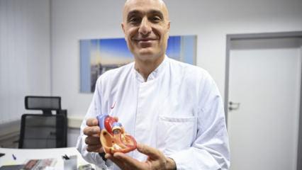 Almanya'nın konuştuğu T&uuml;rk doktor: Kalp ameliyatında devrim ger&ccedil;ekleştirdi