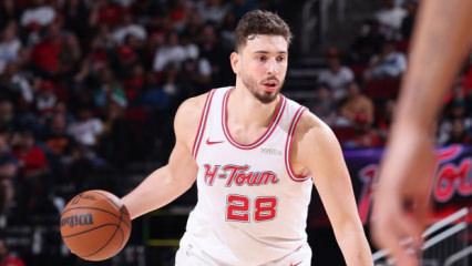 Alperen Şeng&uuml;n'&uuml;n 22 sayısı Houston Rockets'a yetmedi!