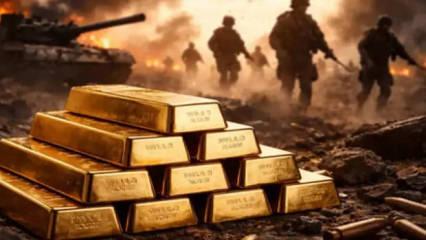 Altın fiyatlarında iki senaryo var: Y&uuml;kseliş mi, d&uuml;zeltme mi?