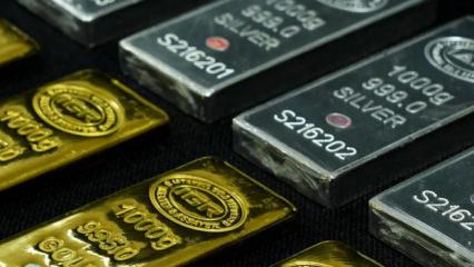 Altın ve g&uuml;m&uuml;ş bekleneni vermedi