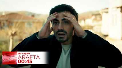 Arafta dizisinde Mercan ka&ccedil;ırılıyor! Ateş kurtarabilecek mi?