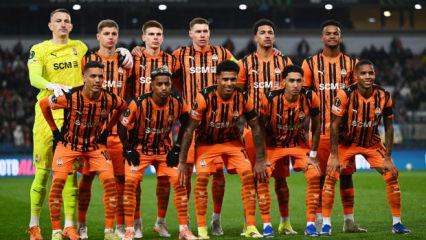 Arda Turan'ın Shakhtar'ı yarı final kapısını araladı