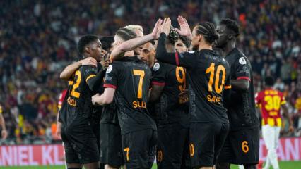 Aslan İzmir'de k&uuml;kredi! Galatasaray zaferle &ccedil;ıktı