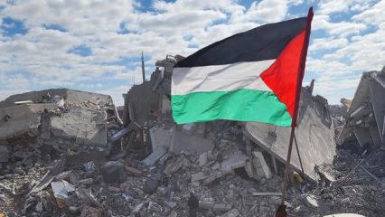 Ateşkesin g&ouml;lgesinde &ouml;l&uuml;m: Gazze'de 72 bin 328 şehit!