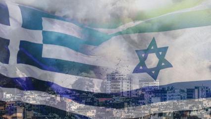 Komşu, İsrail ile anlaştı! Milyon dolarlık imza atıldı