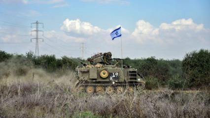 Avrupa &uuml;lkesinden İsrail'e ge&ccedil;it yok! Askeri te&ccedil;hizata el konuldu