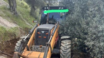 Aydın&rsquo;da ka&ccedil;ak kazı sırasında g&ouml;&ccedil;&uuml;k: 1 &ouml;l&uuml;