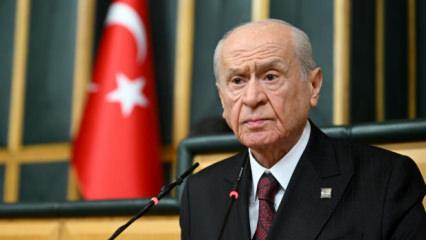 Bah&ccedil;eli'den d&uuml;nyaya &ccedil;ağrı: Pakistan'da dağılan masa, T&uuml;rkiye'de kurulsun!
