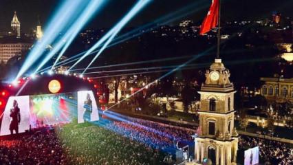 Bakan Ersoy m&uuml;jdeyi verdi: K&uuml;lt&uuml;r Yolu i&ccedil;in geri sayım başladı