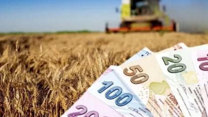Bakan Yumaklı duyurdu! &Ccedil;ift&ccedil;ilere destek &ouml;demeleri yatırılıyor!