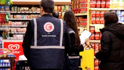Bakanlık duyurdu! Zincir markette fahiş fiyat skandalı! &Ccedil;ok sayıda &uuml;r&uuml;nde tespit edildi