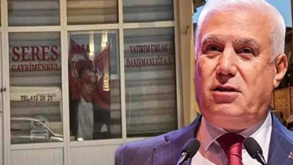 "Banka soyarken kar maskesi, &uuml;lke soyarken Atat&uuml;rk maskesi takılır"