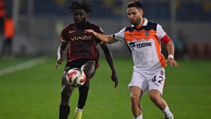 Başakşehir-Gen&ccedil;lerbirliği! Fark 2'ye &ccedil;ıktı | CANLI