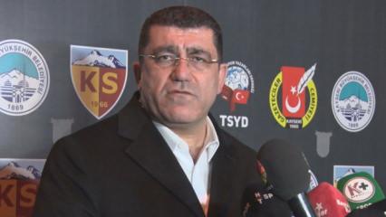 Başkandan 4-0 sonrası a&ccedil;ıklama: İstifa isteyebilirler!