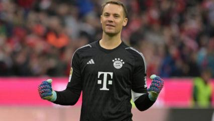 Bayern M&uuml;nih Neuer'in yerini S&uuml;per Lig'den dolduracak! Masadaki teklif ortaya &ccedil;ıktı