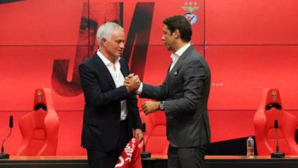 Benfica başkanından Mourinho'ya &uuml;ltimatom! 'Dokunulmaz değil'