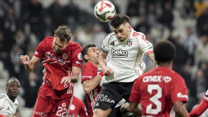 Beşiktaş-Antalyaspor! CANLI