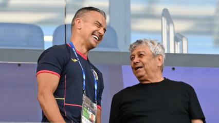 Beşiktaş efsanesinden Lucescu s&ouml;zleri:  O &ouml;yle bir insandı ki...