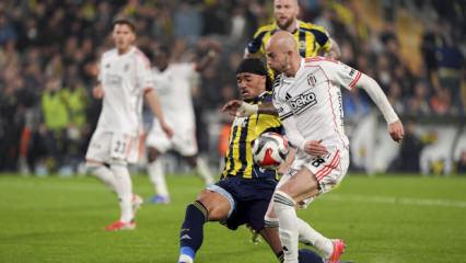 Beşiktaş'ın yıldızından penaltı kararına 'İğren&ccedil;' yorumu!