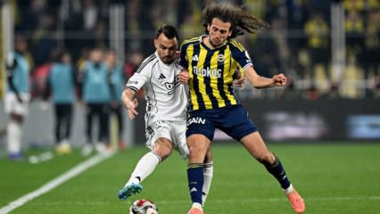 Beşiktaş'ta b&uuml;y&uuml;k hayal kırıklığı! Top kaybı rekoru kırdı