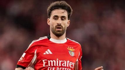 Beşiktaş'ta kriz &ccedil;ıkartarak ayrılan Rafa Silva Benfica'da dibi g&ouml;rd&uuml;!