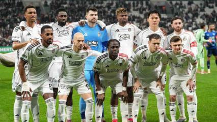 Beşiktaş'ta Adalı ve Yal&ccedil;ın'la 2 oyuncu PFDK'ye sevk edildi