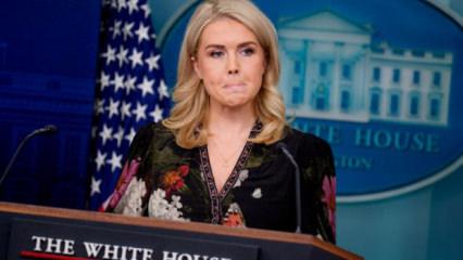 Beyaz Saray zafer ilan etti