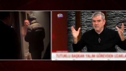 Uşak'taki skandala "Bir lağım patladı" dedi işinden oldu