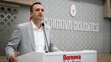 Bornova Belediye Başkanı &Ouml;mer Eşki hakkında karar verildi