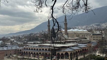 Bursa'da 700 yıllık fetih coşkusu: Tarih, k&uuml;lt&uuml;r ve manevi miras bir arada 
