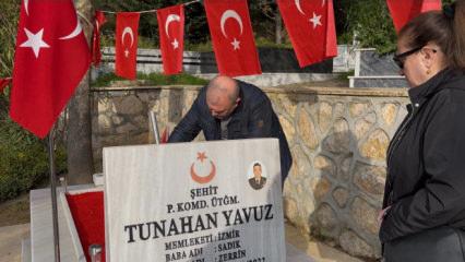 Bursa'da şehitliğe &ccedil;irkin saldırı: 24 saat ge&ccedil;meden yakalandı