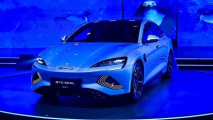 BYD'ye &uuml;lkede soğuk duş! S&uuml;rpriz karar a&ccedil;ıklandı...