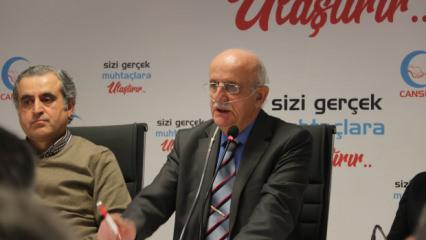 Cansuyu Derneği 58 &uuml;lkede seferberlik ilan etti! Kurban i&ccedil;in hazırlıklar başladı