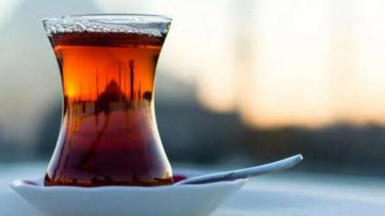 &Ccedil;aya y&uuml;zde 10 zam geldi! Tiryakilere k&ouml;t&uuml; haber