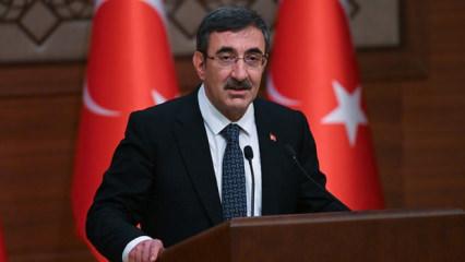 Cevdet Yılmaz'dan ABD-İran mesajı: Kalıcı barış i&ccedil;in m&uuml;zakere şart