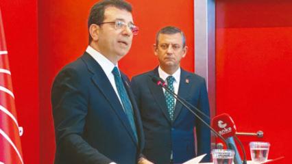 CHP&rsquo;de g&uuml;ndem olan senaryolar! &Uuml;yelikler askıya alınacak! İmamoğlu i&ccedil;in yeni parti iddiası
