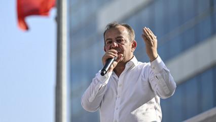 CHP&rsquo;li Bolu Belediyesi Meclis &Uuml;yesi Sarıyıldız&rsquo;ın ifadesi şoke etti: &ldquo;O ama&ccedil;la toplamadık&rdquo;