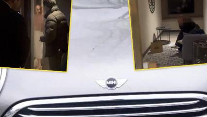 CHP&rsquo;li &Ouml;zkan Yalım&rsquo;ın sevgilisinin kullandığı otomobili TMSF aldı