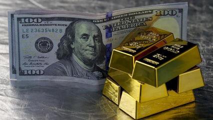 &Ccedil;in dengeleri sarstı, ABD'nin bor&ccedil; maliyeti y&uuml;kseldi dolardan altına stratejik ge&ccedil;iş