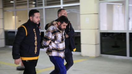 Cinayet 1200 saatlik kamera incelemesiyle aydınlatıldı