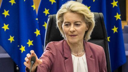 'Değerler' &uuml;zerine inşa edilen Avrupa 'insan onuru'nu korumada sınıfta kaldı