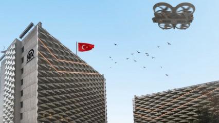 'Değişen D&uuml;nyanın Habercisi' AnadoluAjansı 106 yaşında!