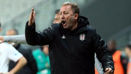 Derbinin faturası kesildi! Sergen Yal&ccedil;ın iki yıldızın &uuml;zt&uuml;n&uuml; &ccedil;izdi