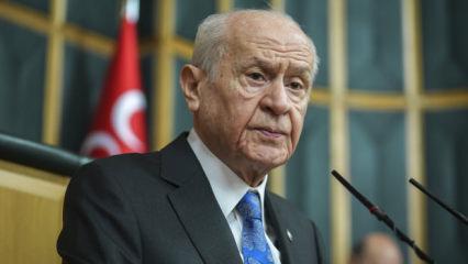 Devlet Bah&ccedil;eli: Trump y&ouml;netimi ger&ccedil;ekle y&uuml;zleşecek!