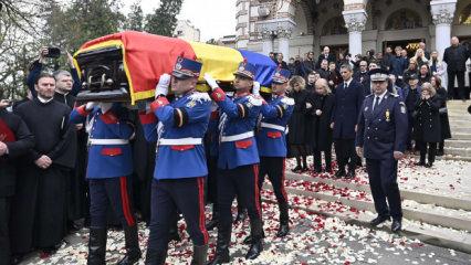 Lucescu son yolculuğuna uğurlandı