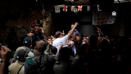 D&uuml;n Mescid-i Aksa, bug&uuml;n Kıyamet Kilisesi: Kud&uuml;s&rsquo;te kutsal alanlar hedefte